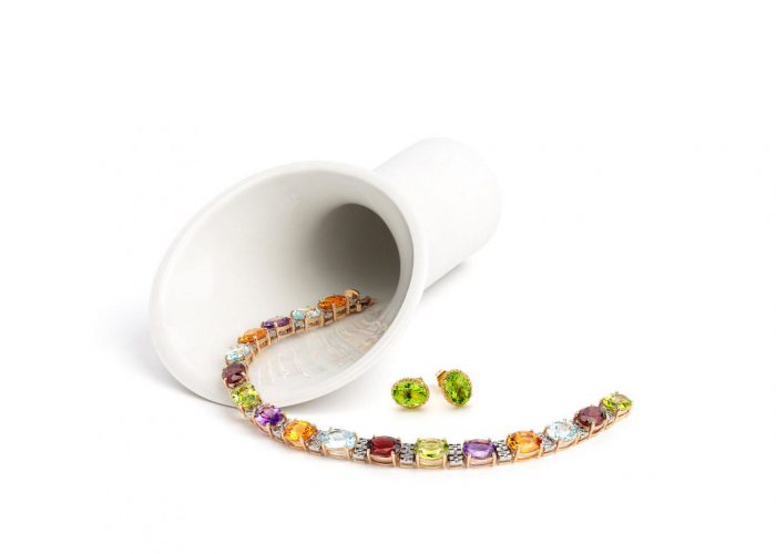 Edelsteine_Armband_Ohrringe_bunt_Geilsdorf Edelsteine_Armband_Ohrringe_bunt_Geilsdorf