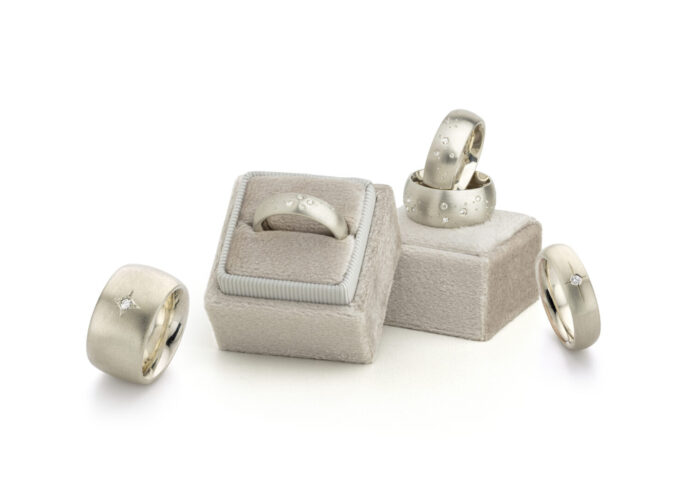 Sternenhimmel Sternenhimmel Brillanten Goldschmiede Geilsdorf Ringe mit Brillanten Altgold Schmuck