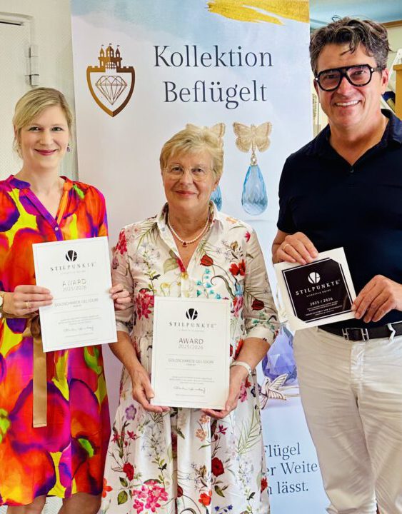 Marina Knöpker
Marina Wacker
Heide Knöpker
Christian Löwendorf
Stilpunkte